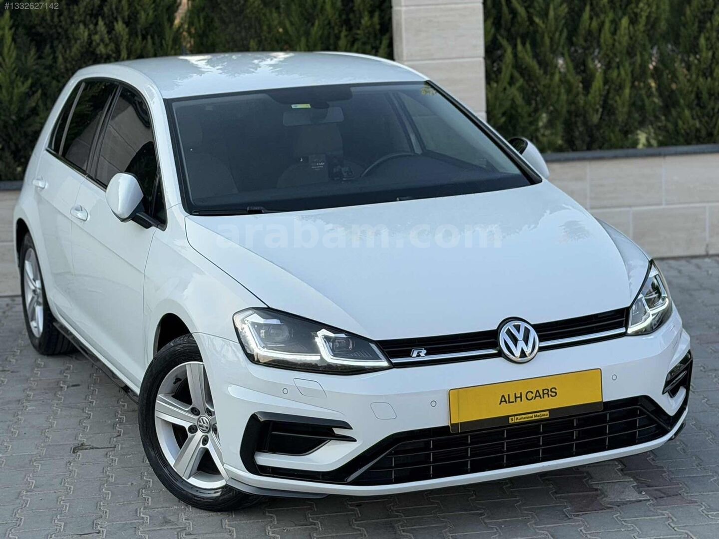 ALH CARS'DAN 2016 MODEL GOLF 7 1.2 TSİ R-LİNE DÖNÜŞÜM 7