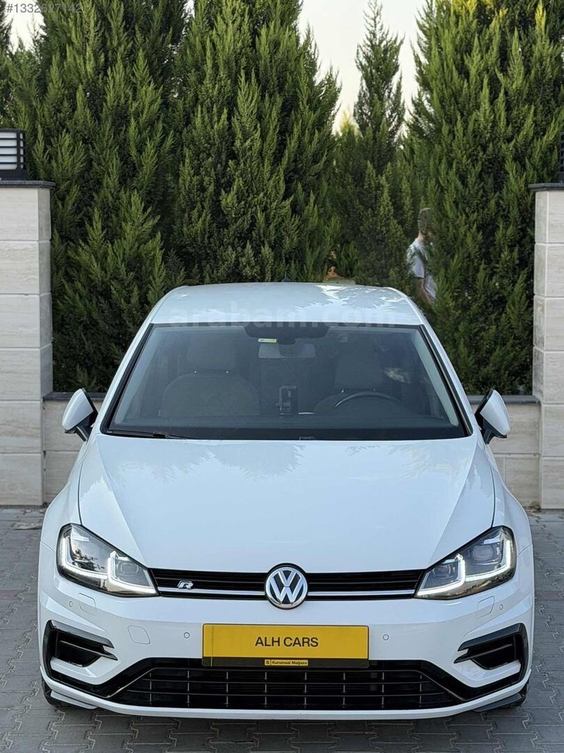 ALH CARS'DAN 2016 MODEL GOLF 7 1.2 TSİ R-LİNE DÖNÜŞÜM 4