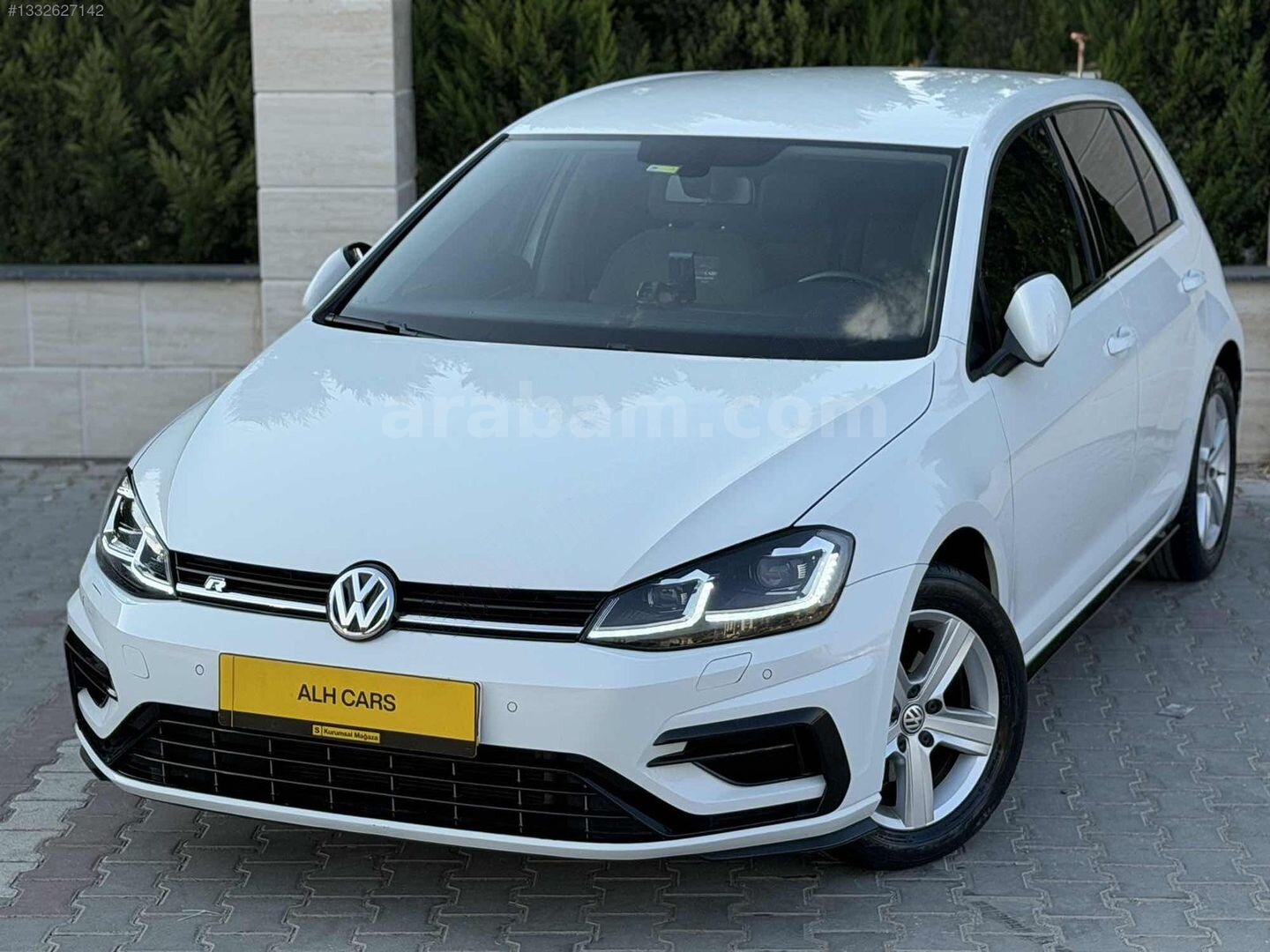 ALH CARS'DAN 2016 MODEL GOLF 7 1.2 TSİ R-LİNE DÖNÜŞÜM 3
