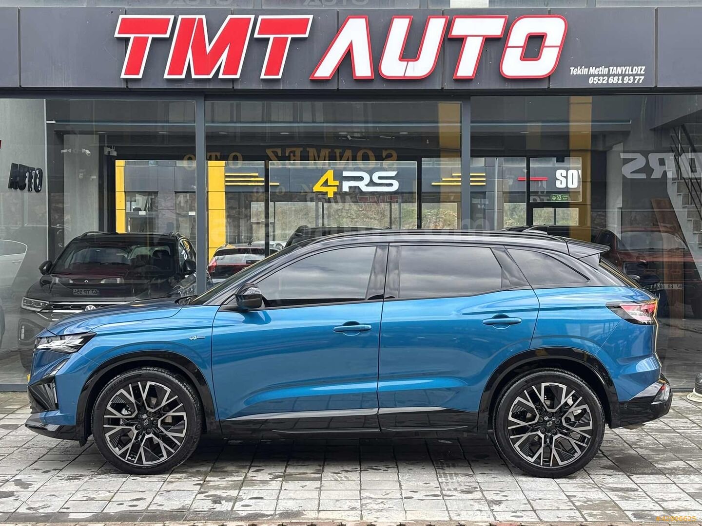 TMT AUTO 2025 AUSTRAL YENİ KASA/YÜZ TANIMA/DÜŞÜK KM/FULL/HATASIZ 6