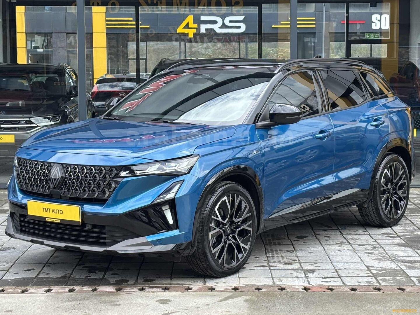 TMT AUTO 2025 AUSTRAL YENİ KASA/YÜZ TANIMA/DÜŞÜK KM/FULL/HATASIZ 4