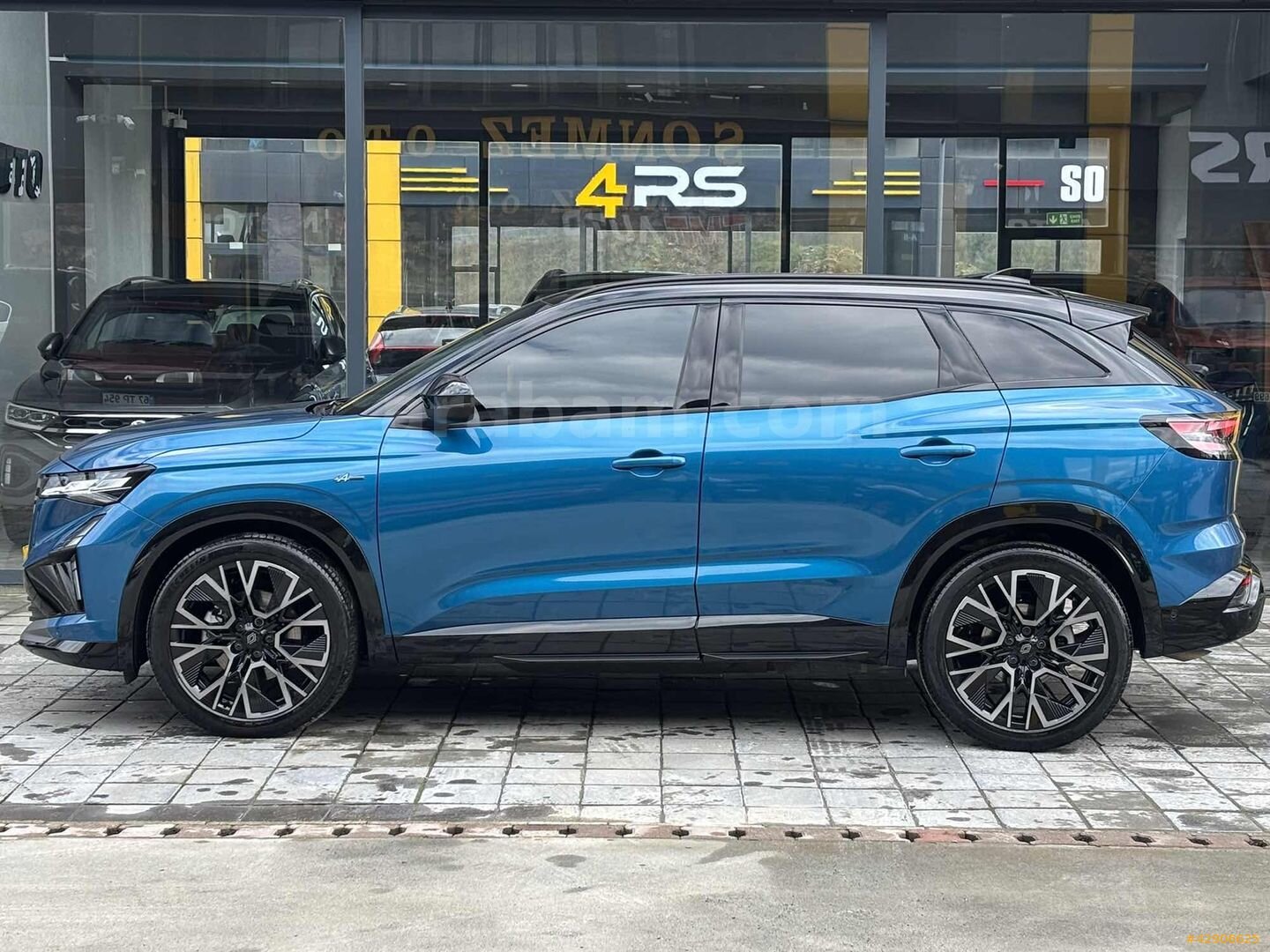 TMT AUTO 2025 AUSTRAL YENİ KASA/YÜZ TANIMA/DÜŞÜK KM/FULL/HATASIZ 7