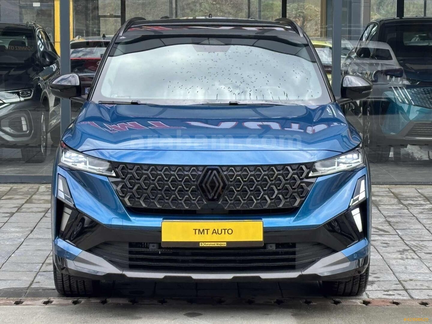 TMT AUTO 2025 AUSTRAL YENİ KASA/YÜZ TANIMA/DÜŞÜK KM/FULL/HATASIZ 3