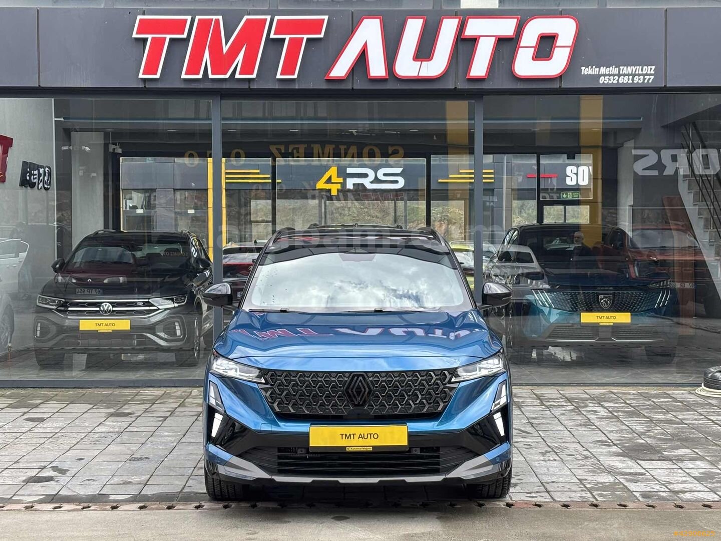 TMT AUTO 2025 AUSTRAL YENİ KASA/YÜZ TANIMA/DÜŞÜK KM/FULL/HATASIZ 2