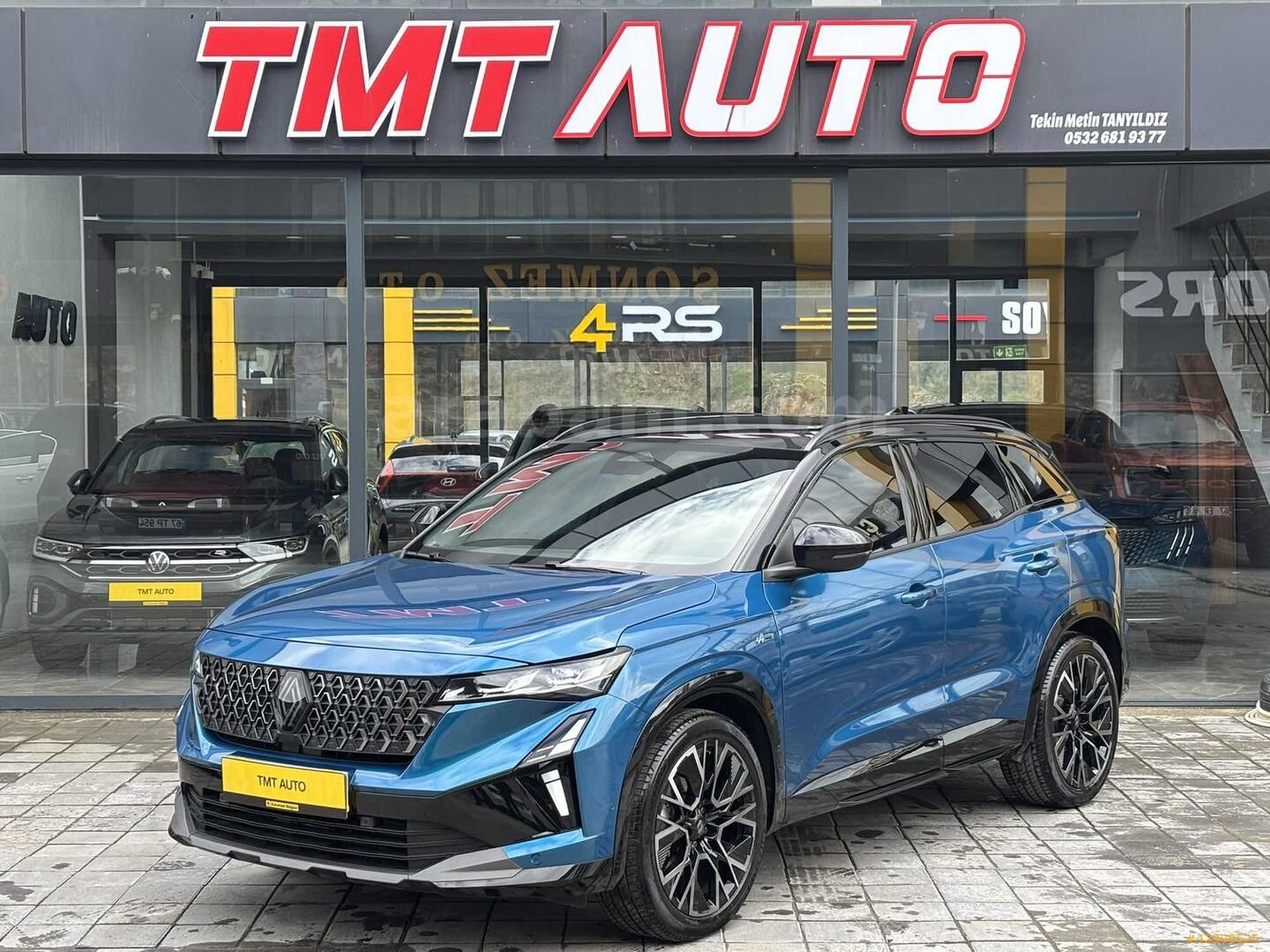 TMT AUTO 2025 AUSTRAL YENİ KASA/YÜZ TANIMA/DÜŞÜK KM/FULL/HATASIZ 1