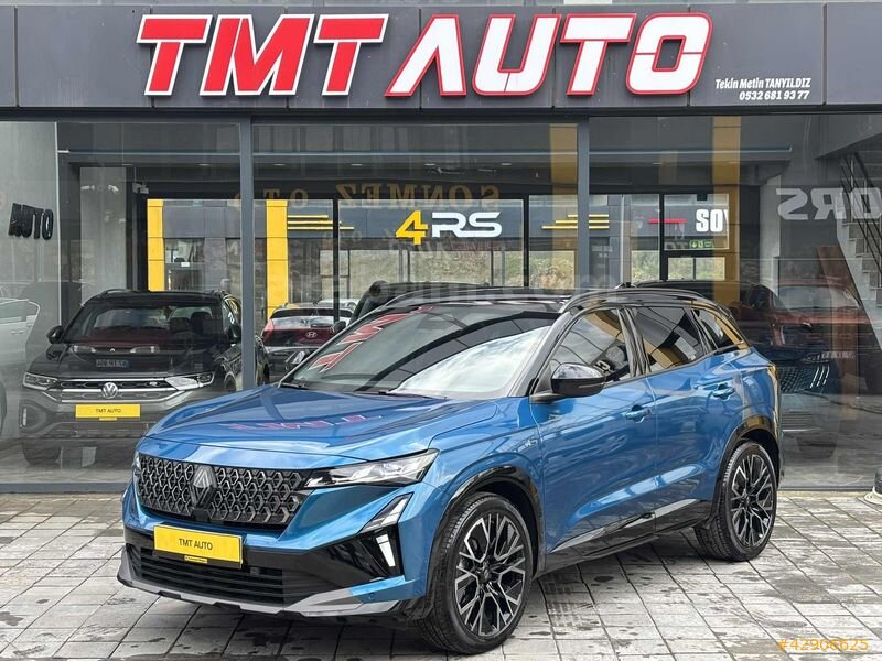 TMT AUTO 2025 AUSTRAL YENİ KASA/YÜZ TANIMA/DÜŞÜK KM/FULL/HATASIZ