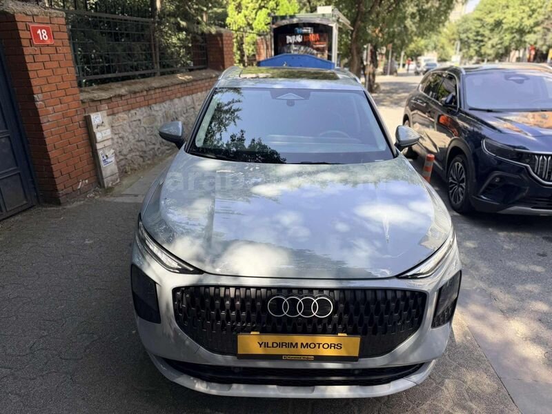 2026/YENİ KASA/Q3/1.5TFSI/CAM TAVAN/360/ISITMA/NAVİGASYON 3