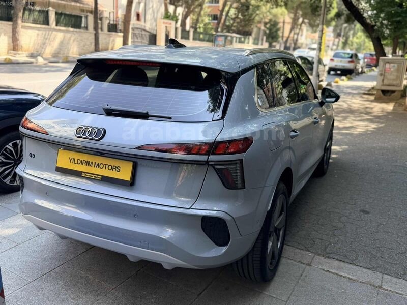 2026/YENİ KASA/Q3/1.5TFSI/CAM TAVAN/360/ISITMA/NAVİGASYON 4