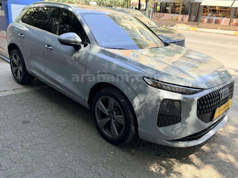 2026/YENİ KASA/Q3/1.5TFSI/CAM TAVAN/360/ISITMA/NAVİGASYON 7