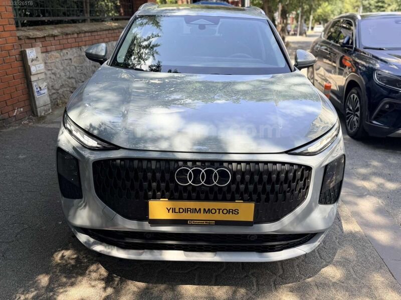 2026/YENİ KASA/Q3/1.5TFSI/CAM TAVAN/360/ISITMA/NAVİGASYON 6