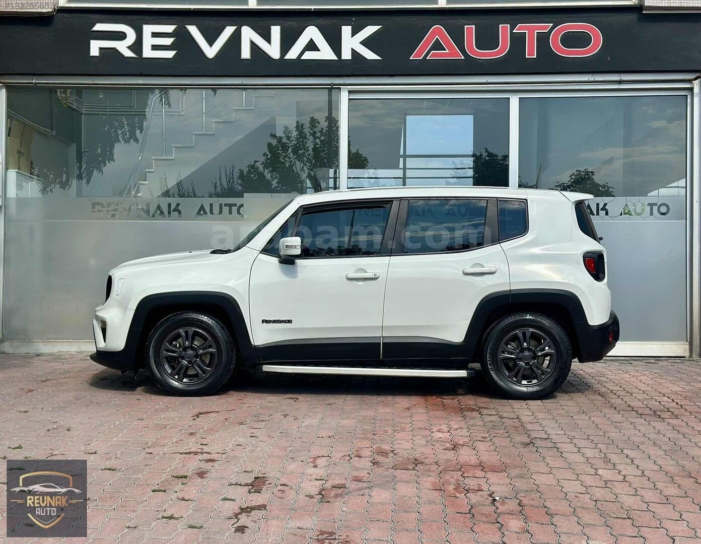 2021 *Hatasız* 83.000Km JEEP Renegade Longitude 1.3T 150Hp Ddct 4