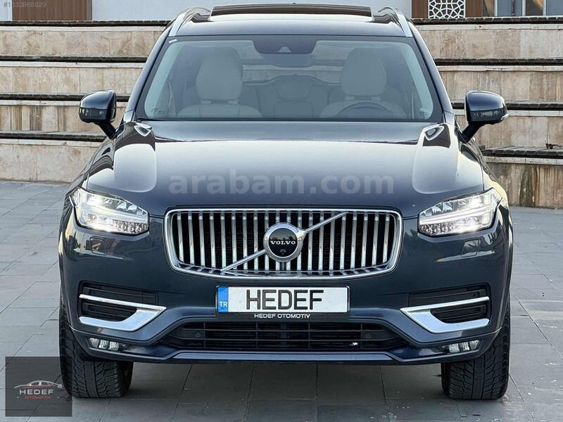 HEDEF OTOMOTİV'DEN BOYASIZ XC90 INSCRİPTİON GEARTRONİC/CRİSTAL