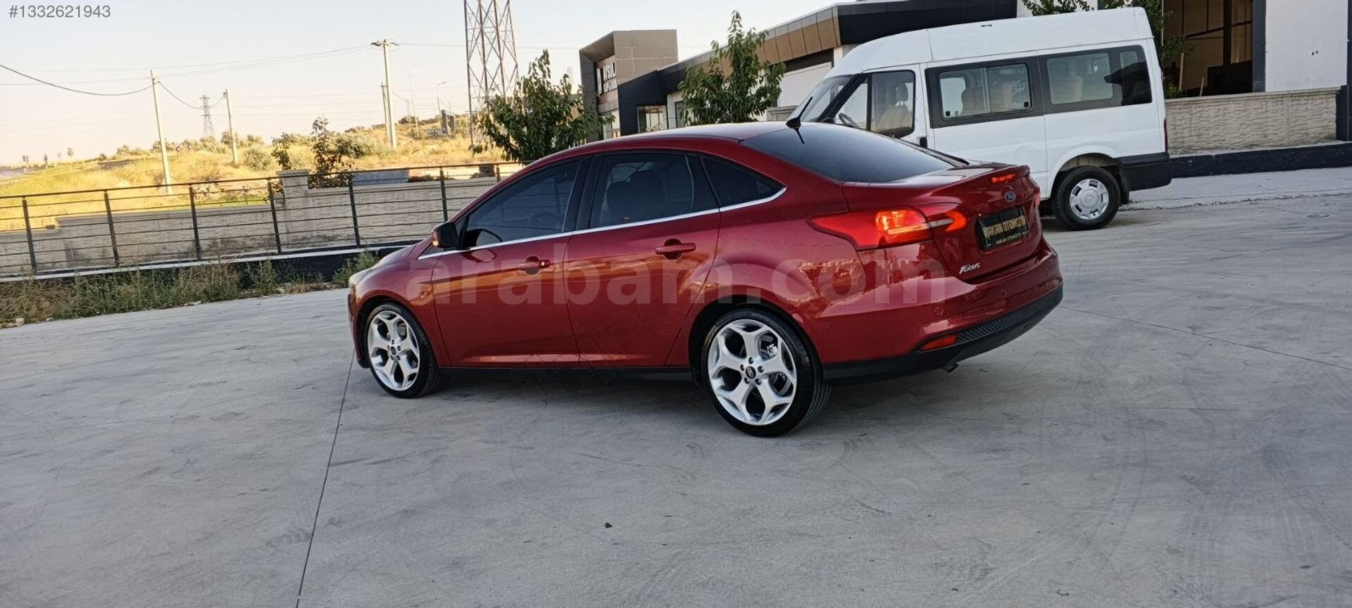 HAKAN OTOMOTİV otomatık tıtanyum 5
