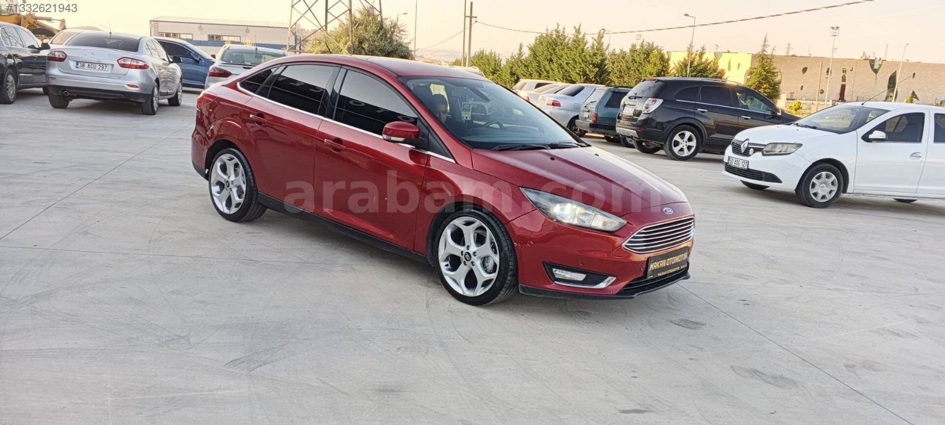 HAKAN OTOMOTİV otomatık tıtanyum 2