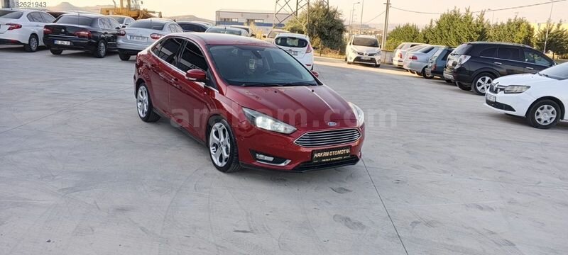 HAKAN OTOMOTİV otomatık tıtanyum