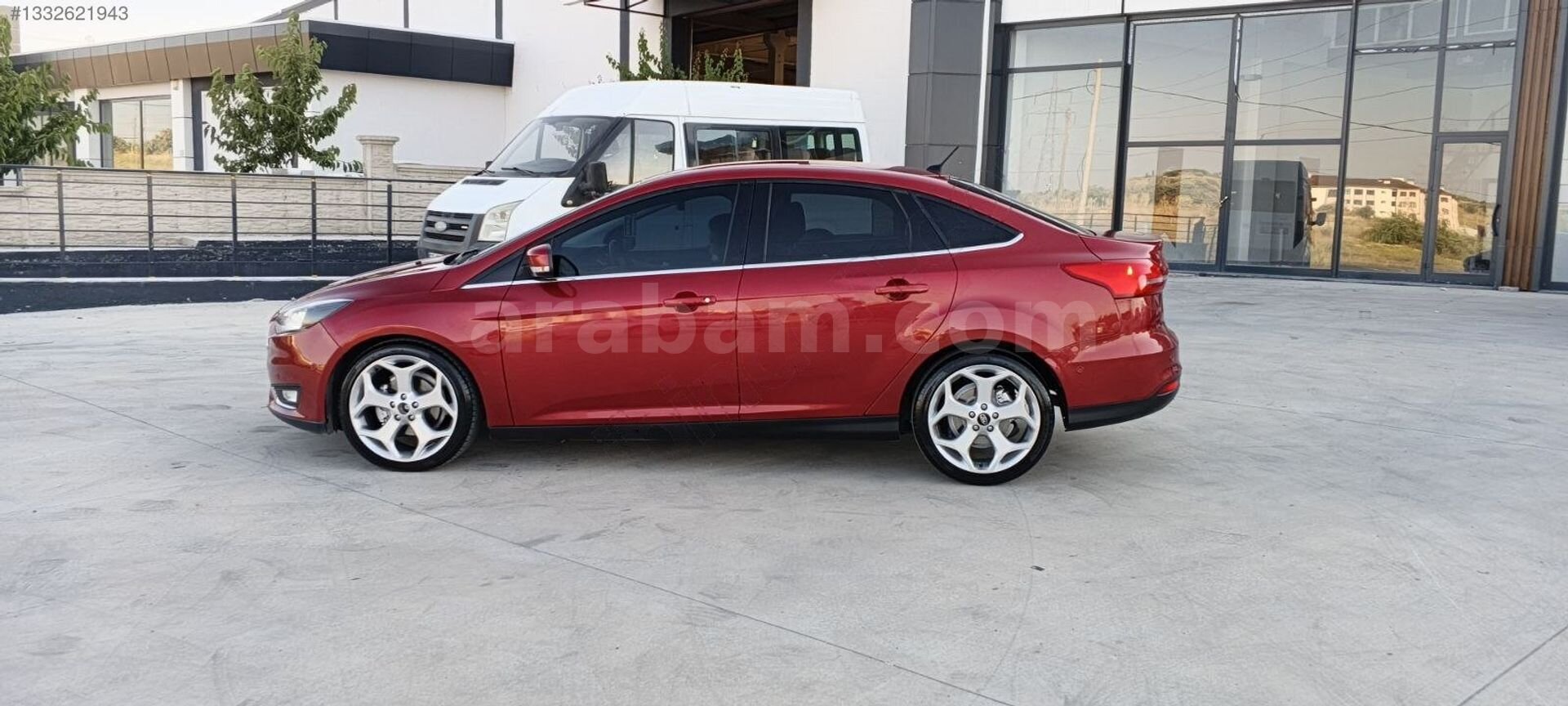 HAKAN OTOMOTİV otomatık tıtanyum 6