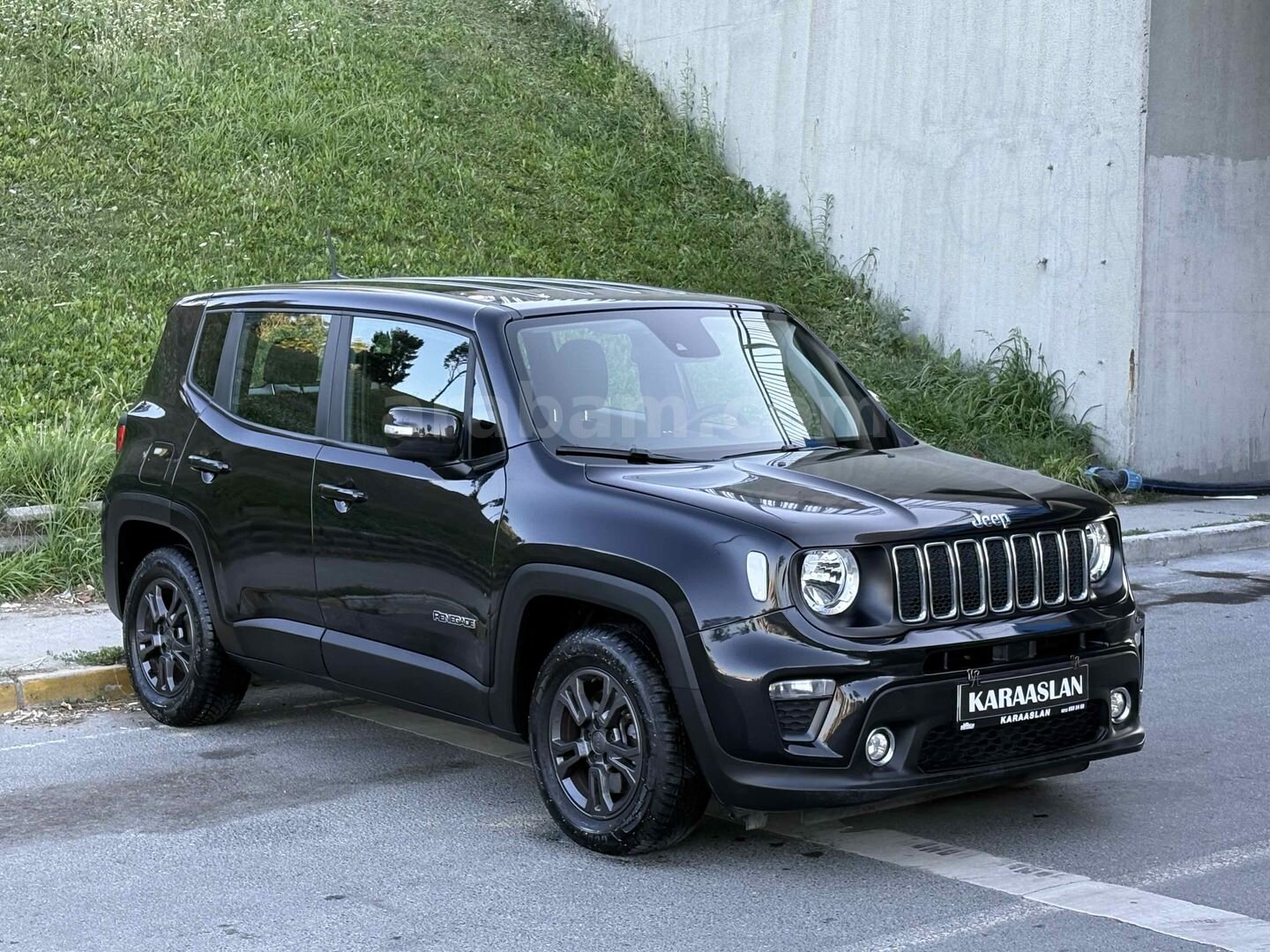 2021 JEEP RENEGADE DEĞİŞENSİZ-SİYAH-DAHA 38 BİN KM'DE 6