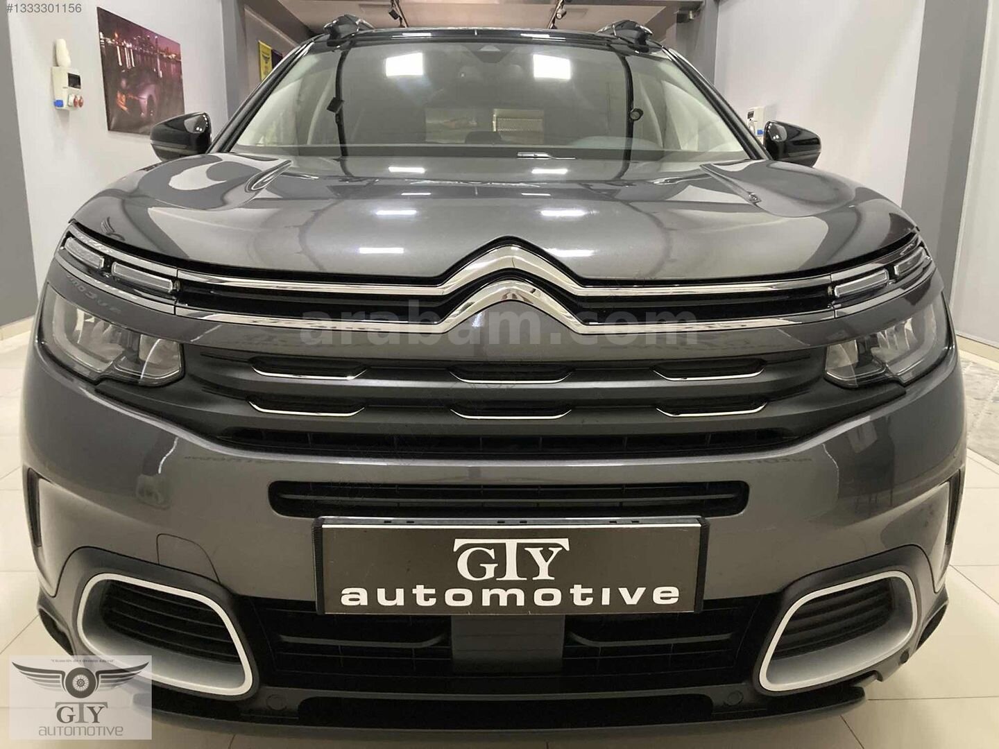 GTY AUTO'dan C-5 AIRCROSS 1.5BlueHDI-CAM TVN-EAT 8-360KAMERA-Vs. 1