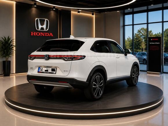 Sahibinden Honda HR-V 1.5 e-HEV Elegance 2024 Model Denizli 28.500