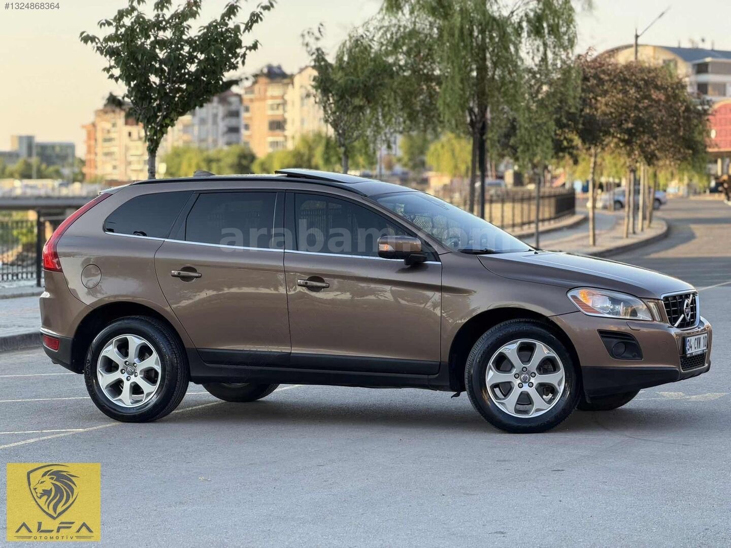 VOLVO 2010 XC60 2.4 D D5 AWD R-Design Geartronic 4