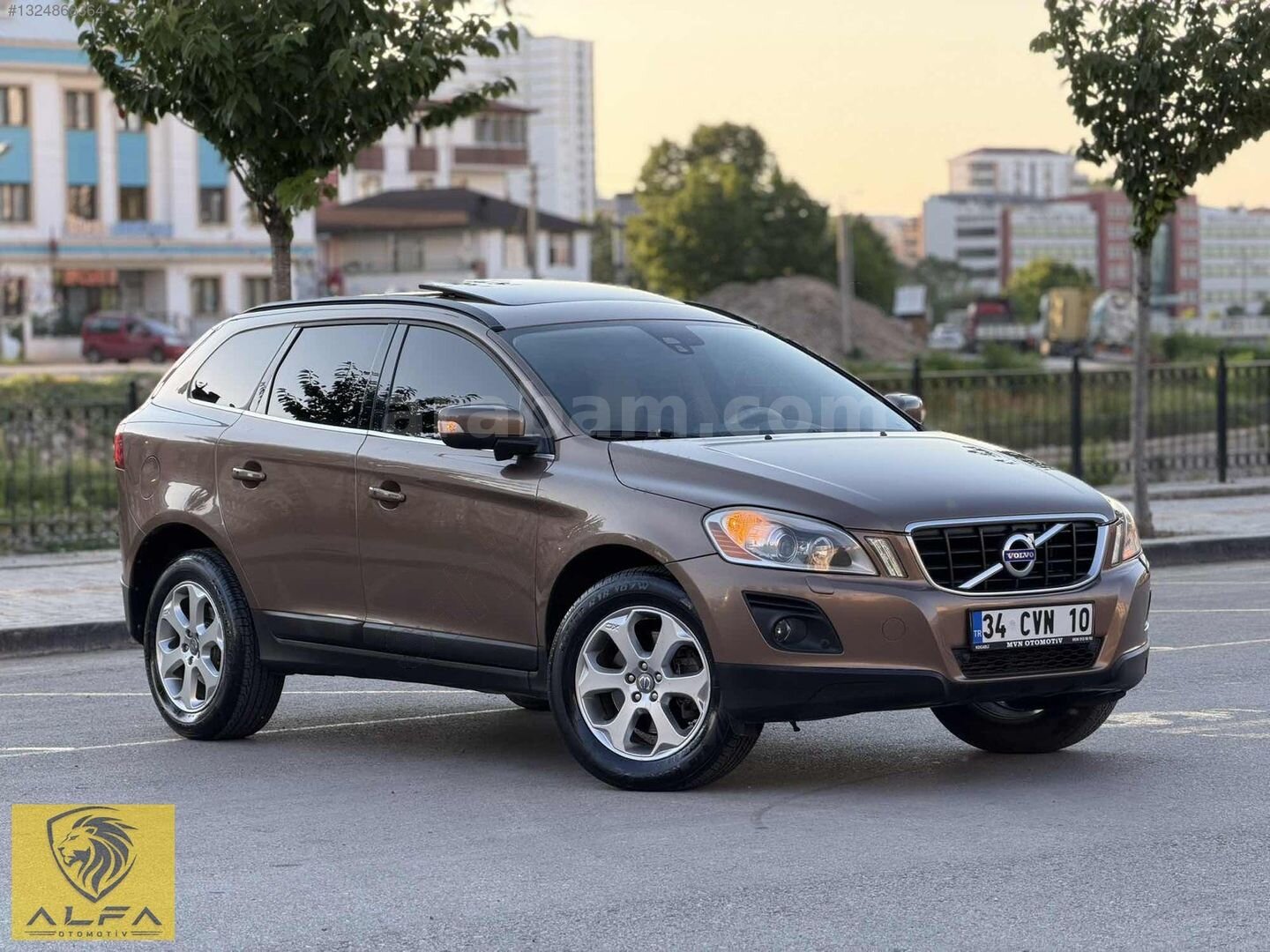 VOLVO 2010 XC60 2.4 D D5 AWD R-Design Geartronic 2
