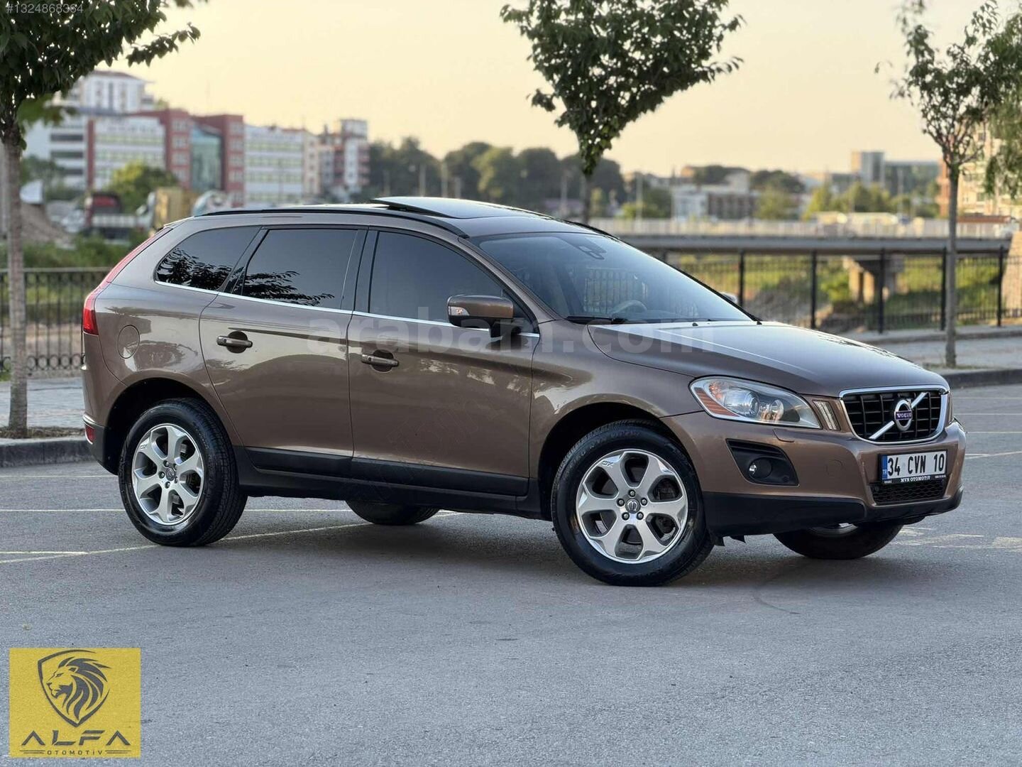 VOLVO 2010 XC60 2.4 D D5 AWD R-Design Geartronic 3
