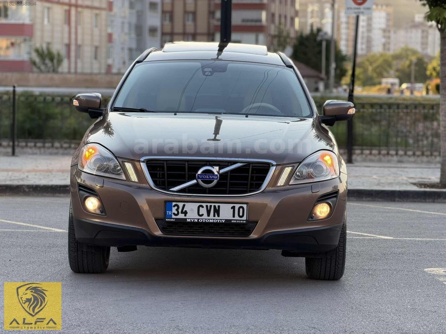 VOLVO 2010 XC60 2.4 D D5 AWD R-Design Geartronic 7