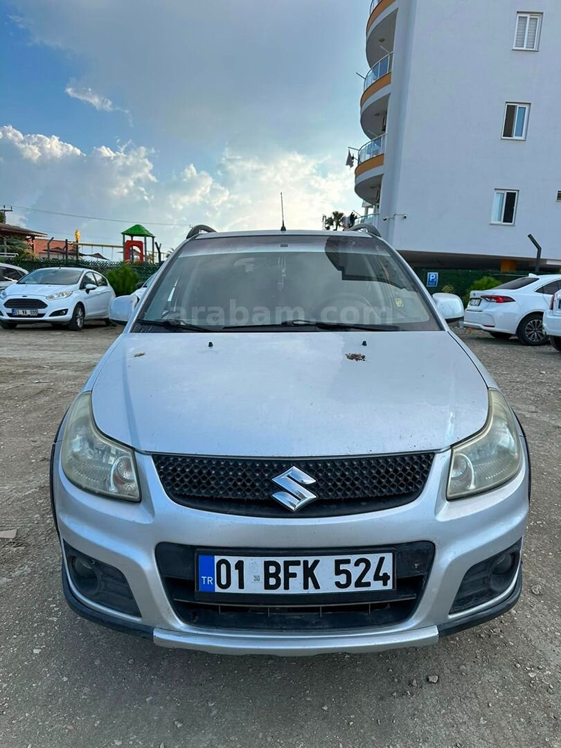 Sahibinden Suzuki SX4 GLX 2010 Model 1