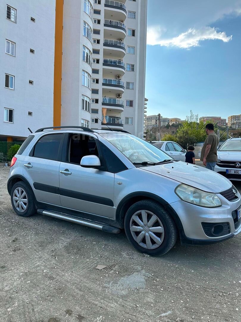 Sahibinden Suzuki SX4 GLX 2010 Model 7