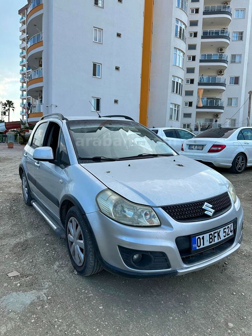 Sahibinden Suzuki SX4 GLX 2010 Model 5
