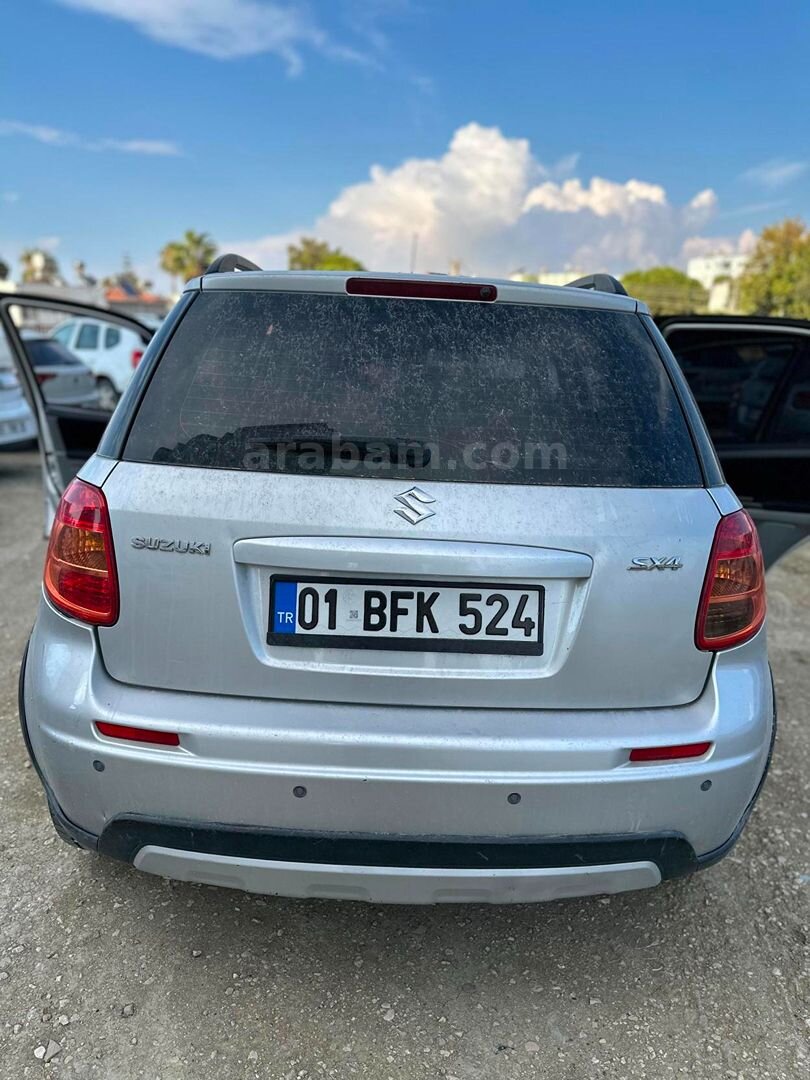 Sahibinden Suzuki SX4 GLX 2010 Model 2