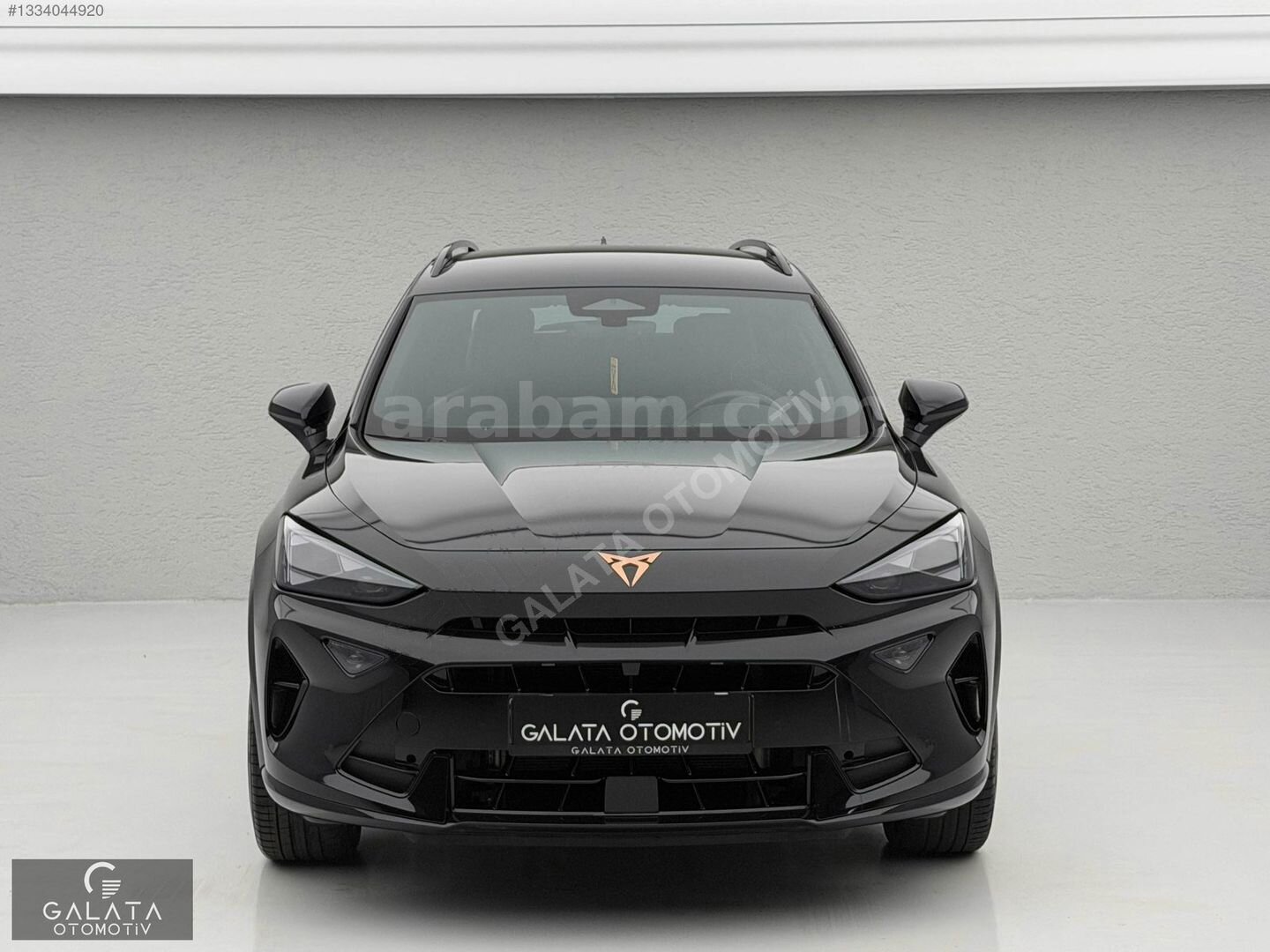 'GALATA' 2025 CUPRA FORMENTOR 1.5 ETSI IMPULSE/MATRİX/ACC/SİYAH 2