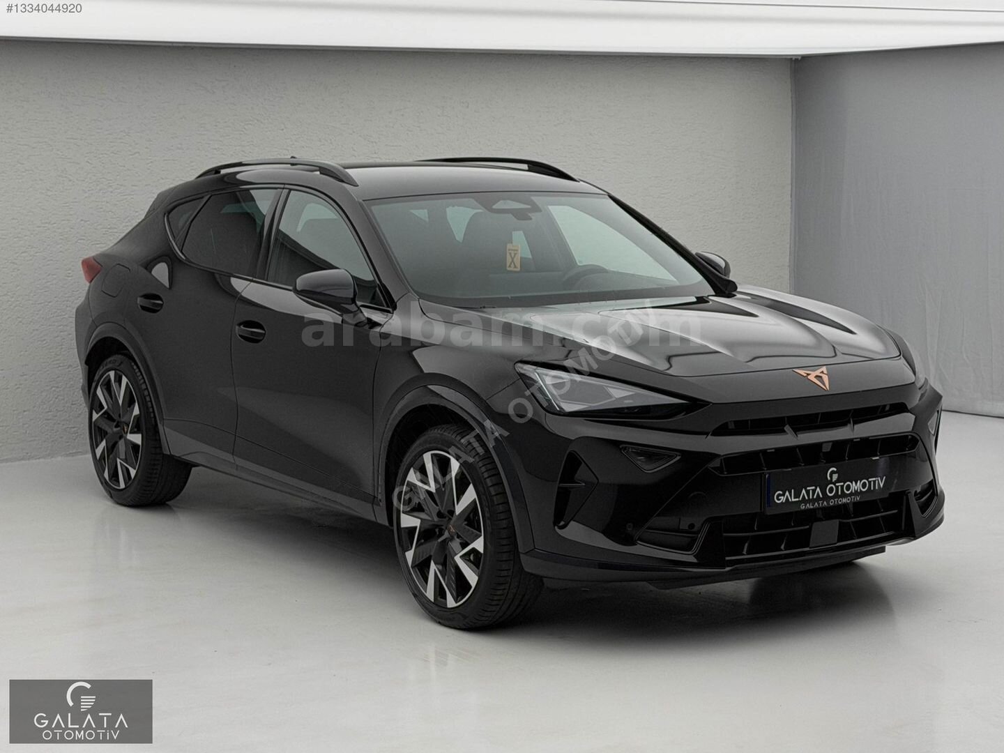 'GALATA' 2025 CUPRA FORMENTOR 1.5 ETSI IMPULSE/MATRİX/ACC/SİYAH 3