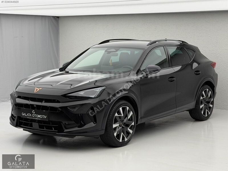 'GALATA' 2025 CUPRA FORMENTOR 1.5 ETSI IMPULSE/MATRİX/ACC/SİYAH
