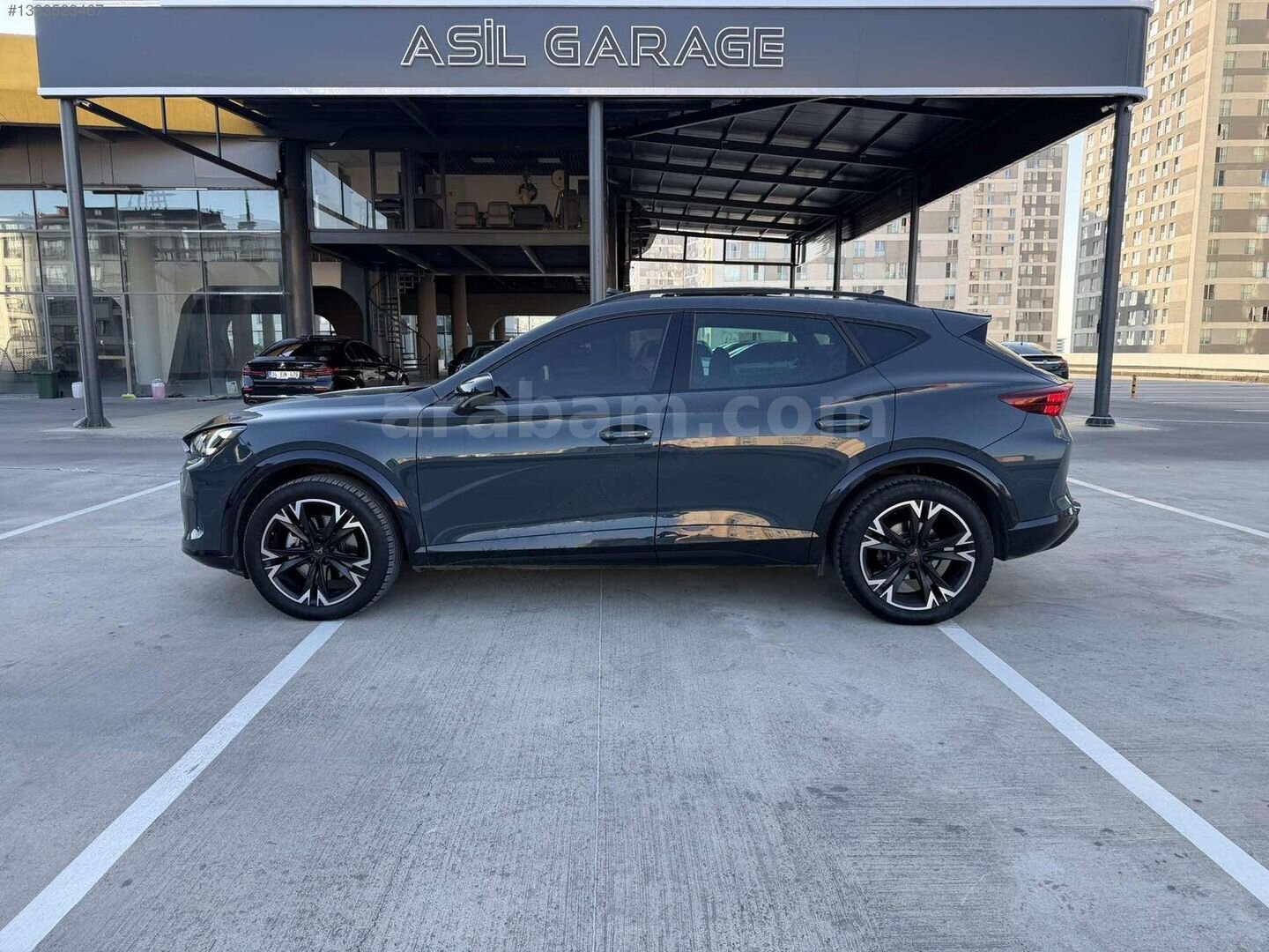 2025 ÇIKIŞLI CUPRA FORMENTOR 1.5e-TSI MHEV | CAM TAVAN E.BAGAJ 5