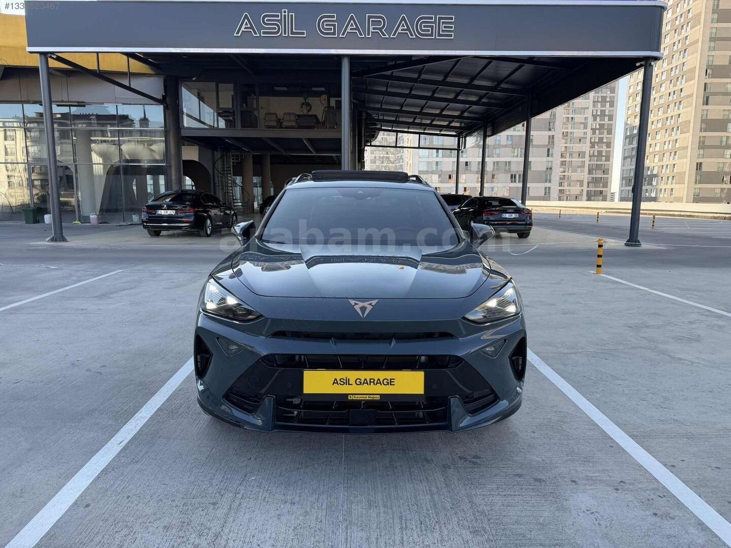 2025 ÇIKIŞLI CUPRA FORMENTOR 1.5e-TSI MHEV | CAM TAVAN E.BAGAJ 2