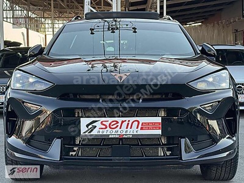 SERİN AUTO 2025 CUPRA FORMENTOR VZ LINE/BAKIR JANT/HATASIZ