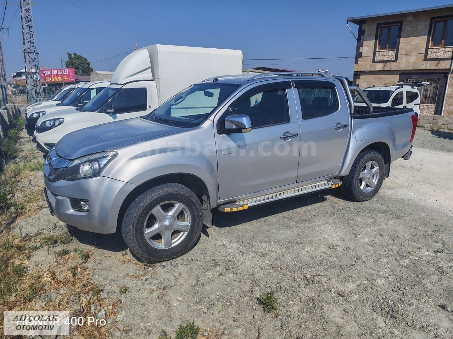 D MAX..LİMİTED..FULL..225.000 KM.. Acil 2