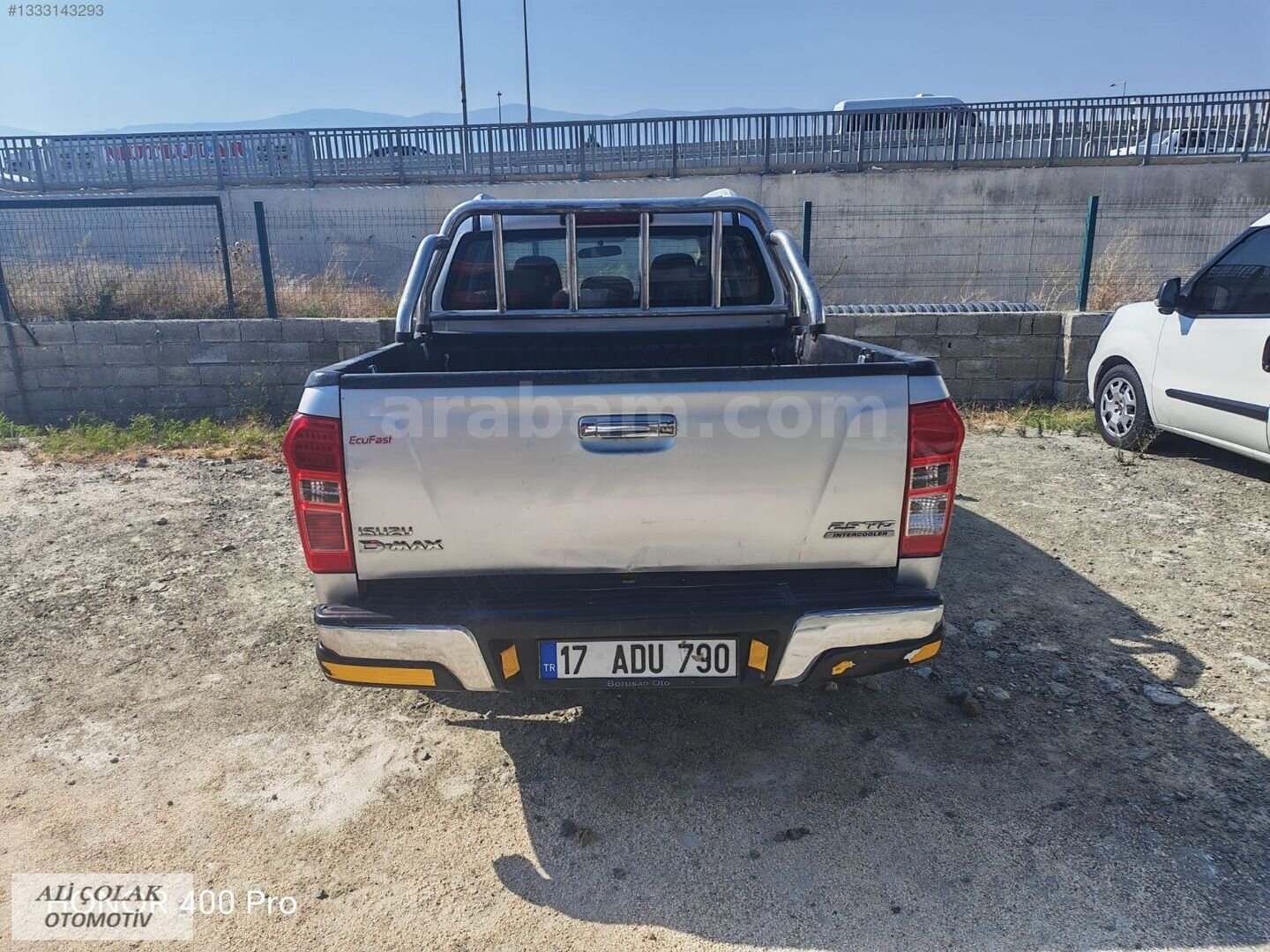 D MAX..LİMİTED..FULL..225.000 KM.. Acil 3