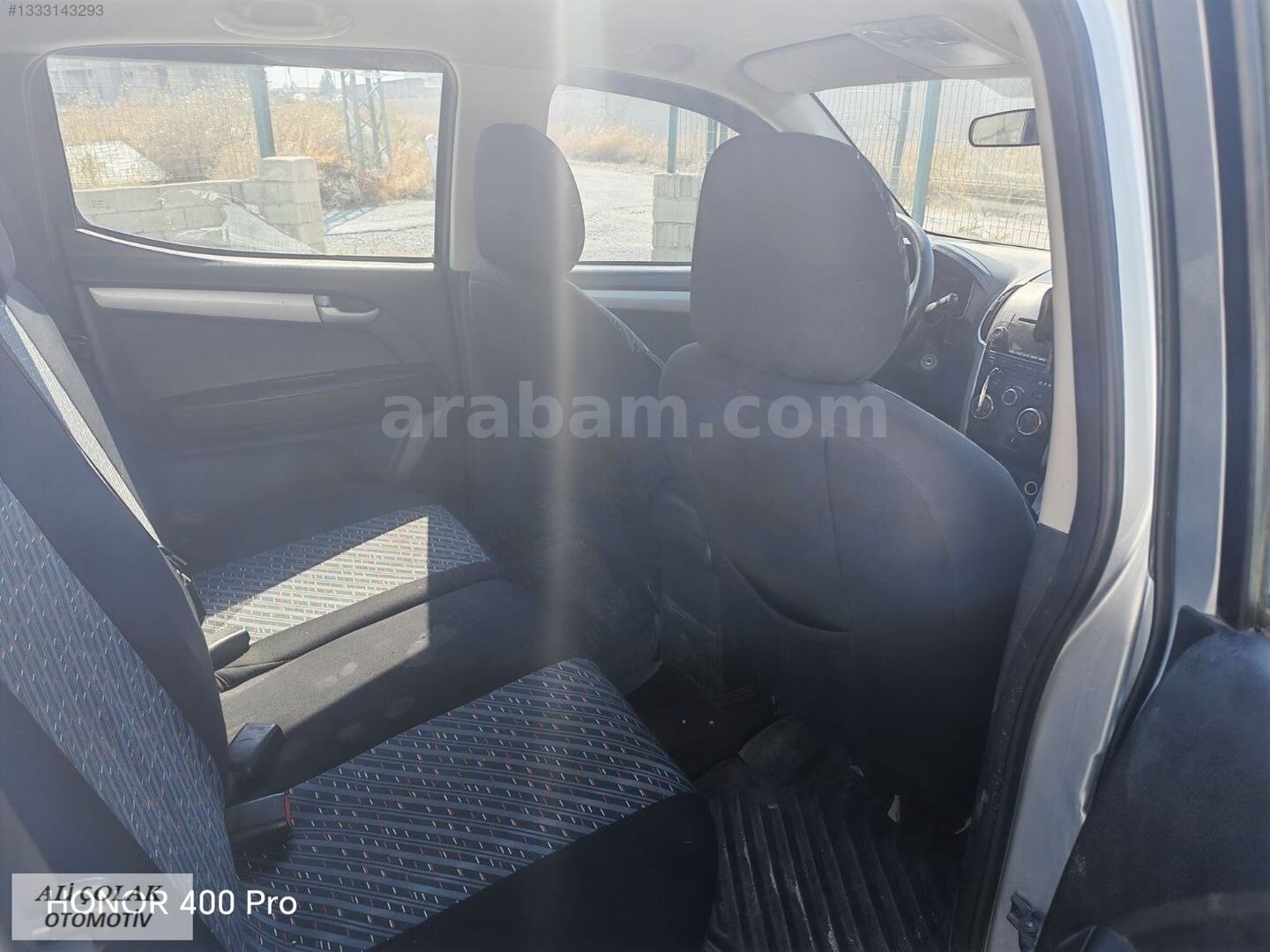 D MAX..LİMİTED..FULL..225.000 KM.. Acil 5