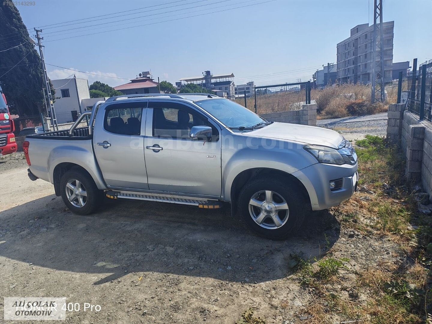 D MAX..LİMİTED..FULL..225.000 KM.. Acil 1