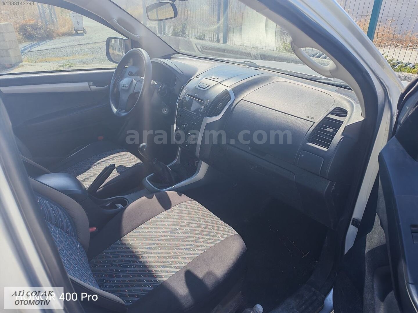 D MAX..LİMİTED..FULL..225.000 KM.. Acil 6