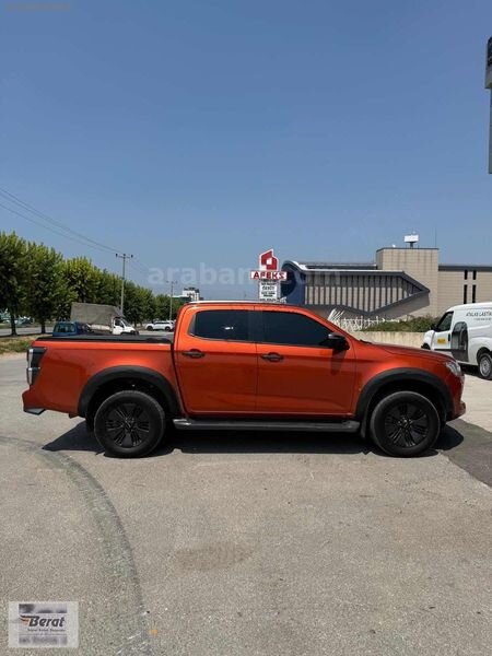 İLK SAHİBİNDEN 2021 ISUZU D-MAX 1.9D V-CROSS HATASIZ - BOYASIZ
