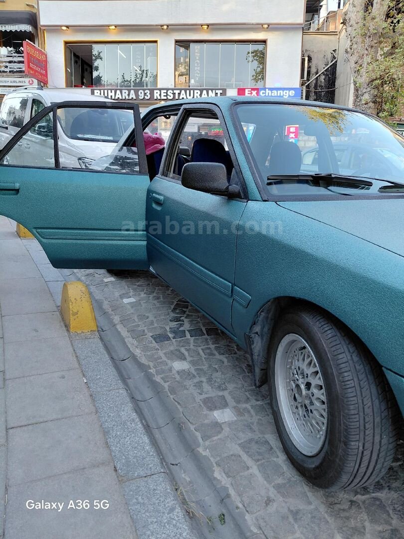 Sahibinden Mazda 323 1.6 GLX 1992 Model 4