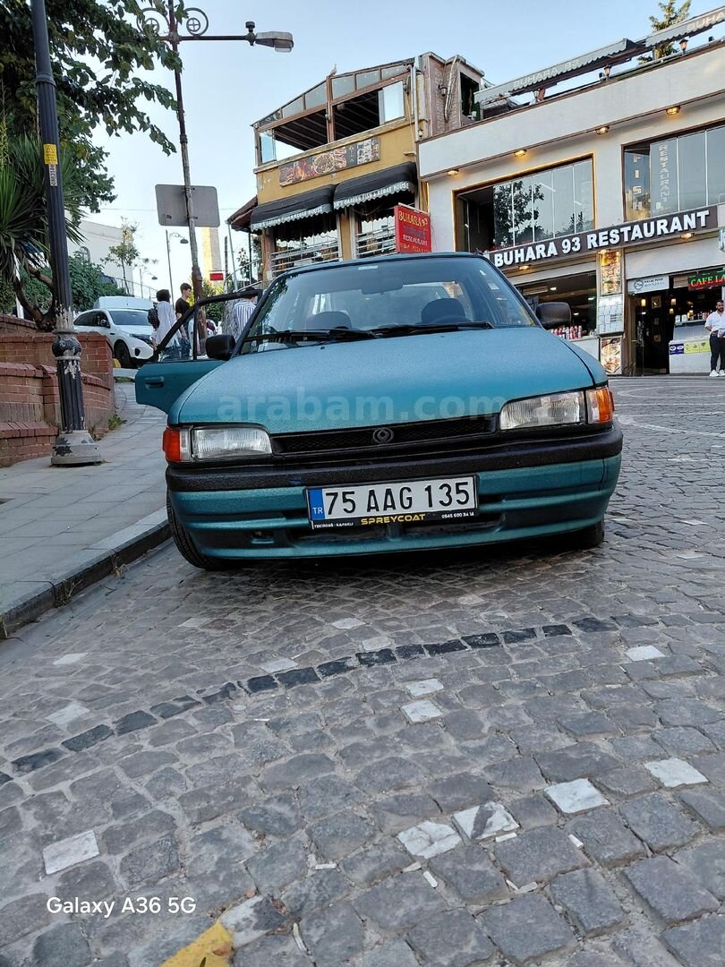 Sahibinden Mazda 323 1.6 GLX 1992 Model 1