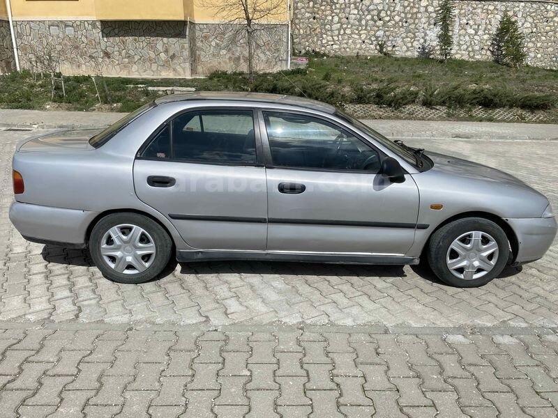 Sahibinden Mitsubishi Carisma 1.6 GLX 1999 Model