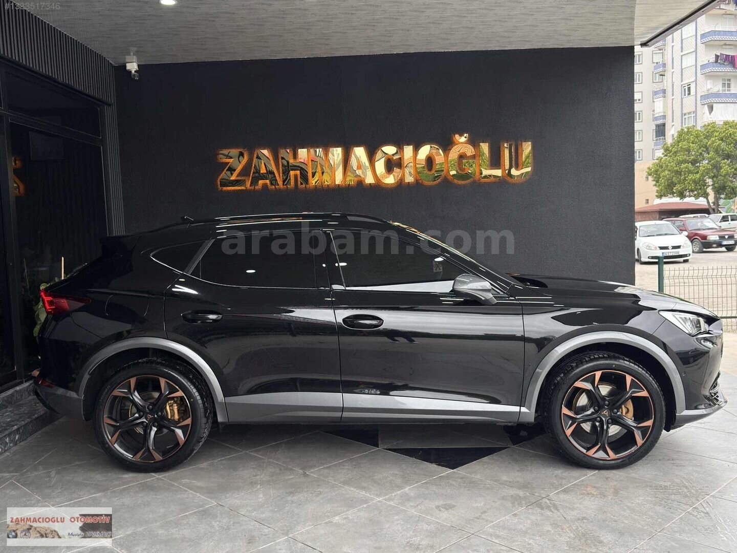 2023__CUPRA__FORMENTOR__1.5 TSI__BUCKET__BAKIR JANT__BEATS SES__ 4