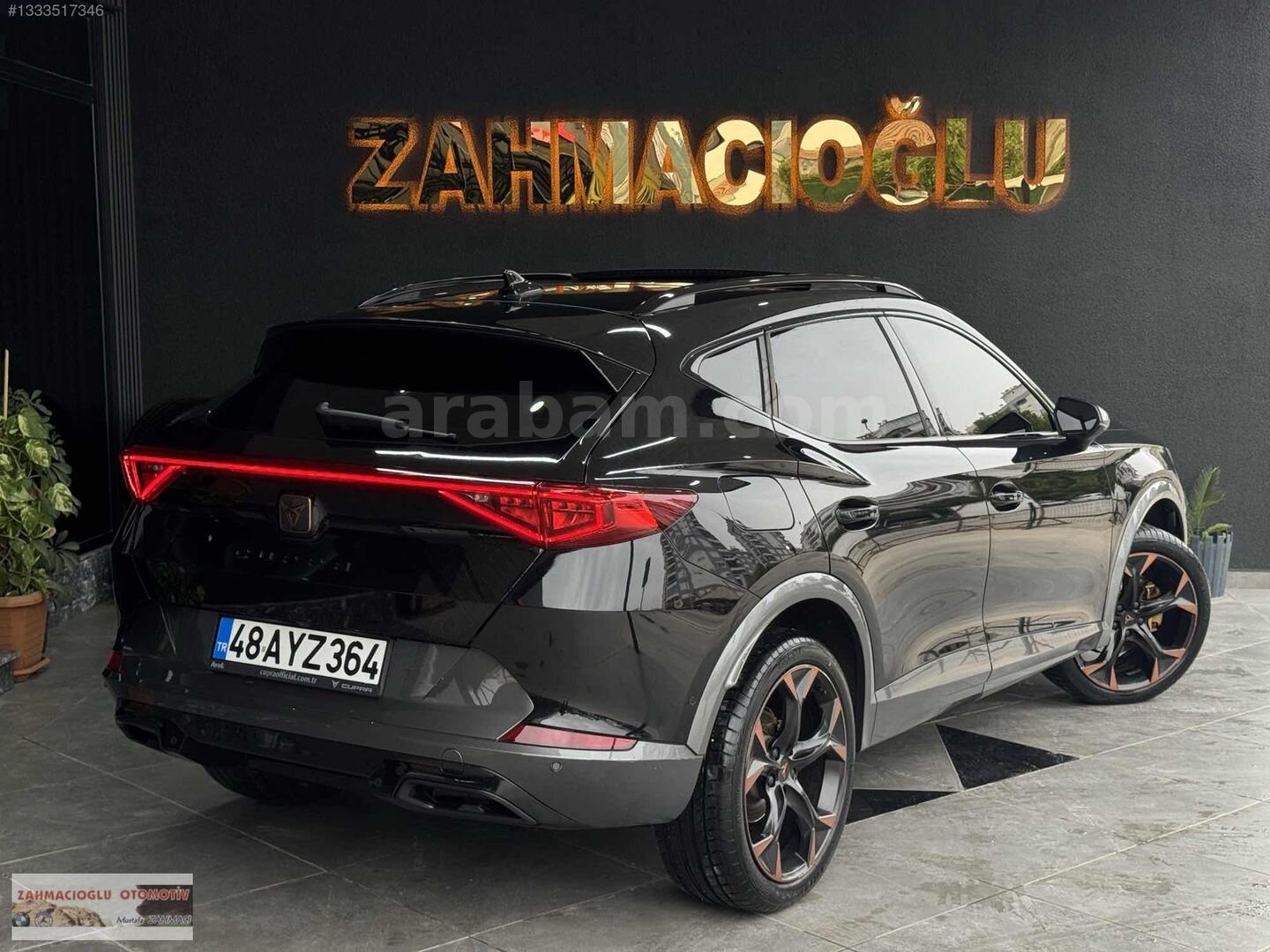 2023__CUPRA__FORMENTOR__1.5 TSI__BUCKET__BAKIR JANT__BEATS SES__ 6