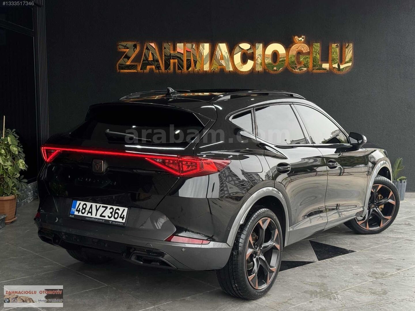 2023__CUPRA__FORMENTOR__1.5 TSI__BUCKET__BAKIR JANT__BEATS SES__ 5