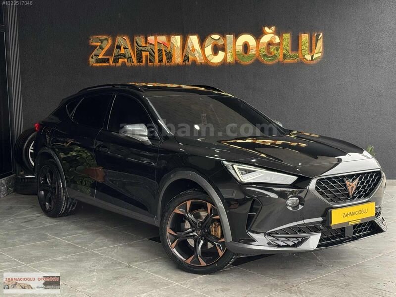 2023__CUPRA__FORMENTOR__1.5 TSI__BUCKET__BAKIR JANT__BEATS SES__ 1